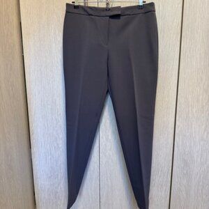 Anne Klein Purple Trousers in Size 8